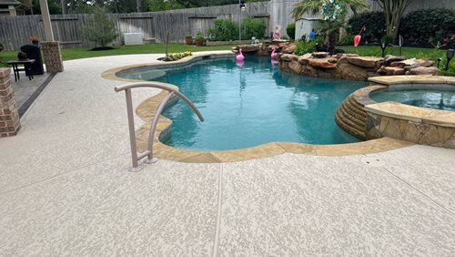 Pool Decks
Pool Deck Resurfacing
SUNDEK Houston
