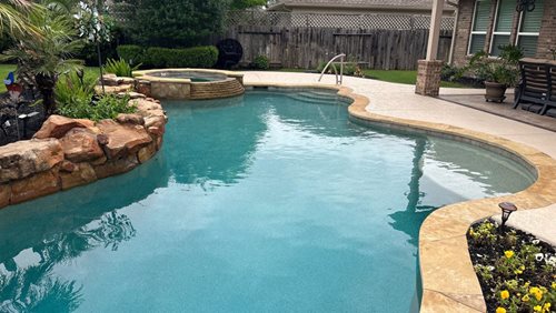 Pool Decks
Pool Deck Resurfacing
SUNDEK Houston
