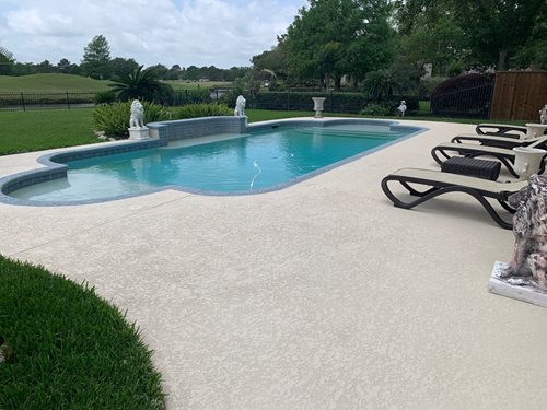 Pool Decks
Pool Deck Resurfacing
SUNDEK Houston
