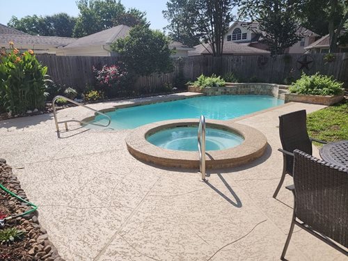 Pool Decks
Pool Deck Resurfacing
SUNDEK Houston
