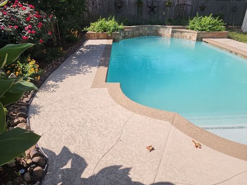 Pool Decks
Pool Deck Resurfacing
SUNDEK Houston
