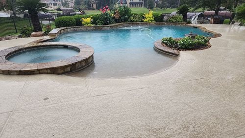 Pool Decks
Pool Deck Resurfacing
SUNDEK Houston

