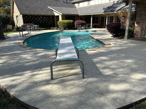 Pool Decks
Pool Deck Resurfacing
SUNDEK Houston
