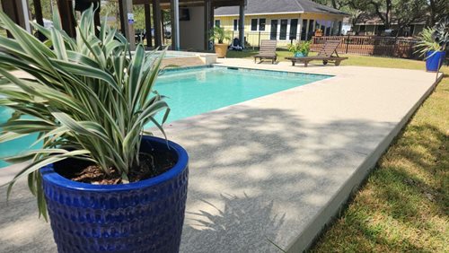 Pool Decks
Pool Deck Resurfacing
SUNDEK Houston
