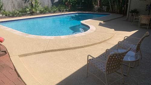 Pool Decks
Pool Deck Resurfacing
SUNDEK Houston
