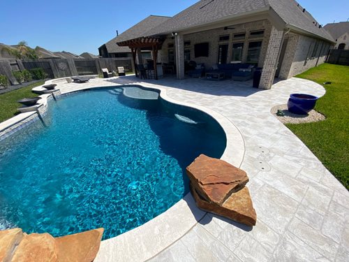 Pool Decks
Pool Deck Resurfacing
SUNDEK Houston
