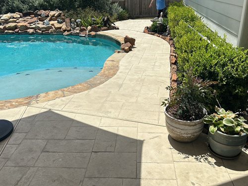 Pool Decks
Pool Deck Resurfacing
SUNDEK Houston
