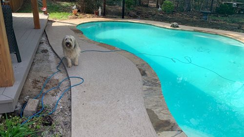 Pool Decks
Pool Deck Resurfacing
SUNDEK Houston
