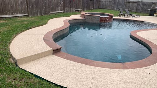 Pool Decks
Pool Deck Resurfacing
SUNDEK Houston
