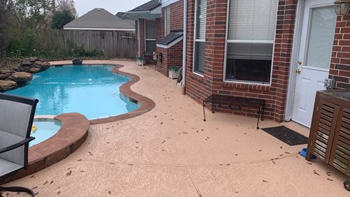 Pool Decks
Pool Deck Resurfacing
SUNDEK Houston
