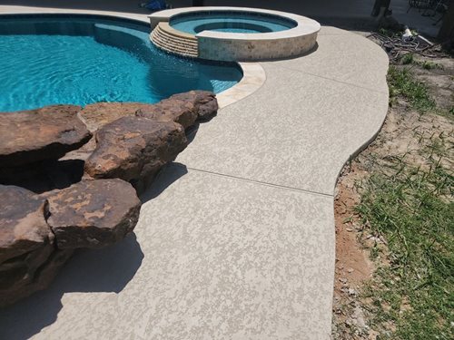 Pool Decks
Pool Deck Resurfacing
SUNDEK Houston
