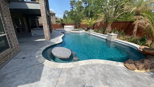 Pool Decks
Pool Deck Resurfacing
SUNDEK Houston
