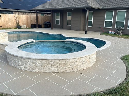 Pool Decks
Pool Deck Resurfacing
SUNDEK Houston
