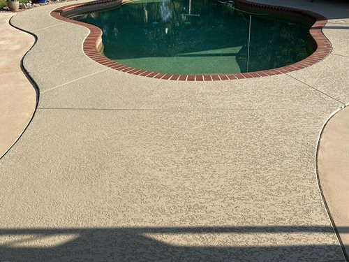 Pool Decks
Pool Deck Resurfacing
SUNDEK Houston
