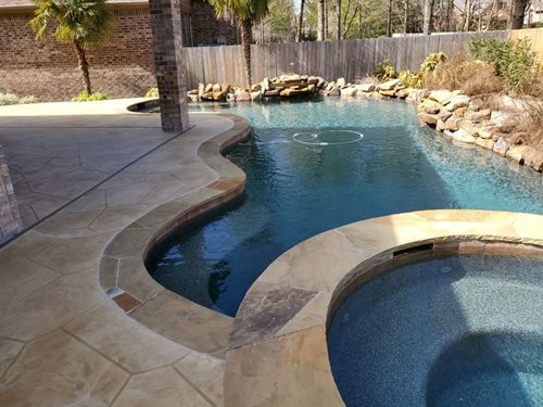 Pool Decks
Pool Deck Resurfacing
SUNDEK Houston

