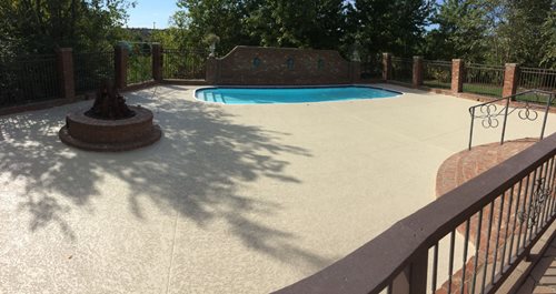 Residential After Pasadena Tx
Pool Deck Resurfacing
SUNDEK Houston
