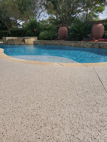 Roman Property In Katy, Tx
Pool Deck Resurfacing
SUNDEK Houston
