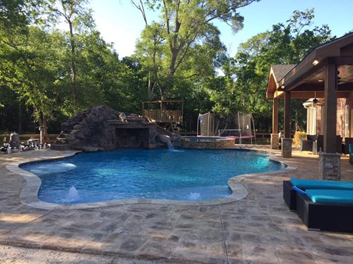 Sunstone Pool Deck Pearland, Tx
Pool Deck Resurfacing
SUNDEK Houston
