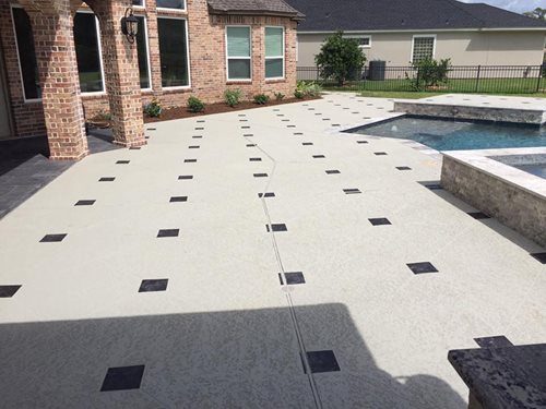 Classic Text (pewter Grey) Katy, Texas
Pool Decks
SUNDEK Houston
