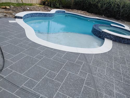 Griffith Project Classic Text Pool Houston Tx
Pool Decks
SUNDEK Houston
