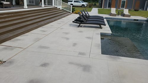 Huber Project Fayetteville Tx.
Pool Decks
SUNDEK Houston
