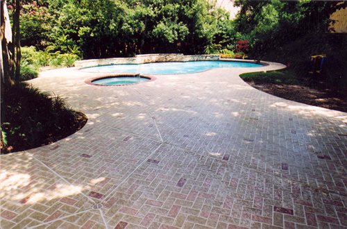 Mission Bend Tx Residential Soh
Pool Decks
SUNDEK Houston
