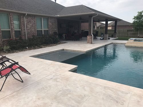 Pool Deck  League City, Tx
Pool Decks
SUNDEK Houston
