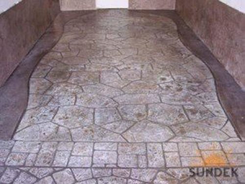 Concrete Entryway
Site
SUNDEK Houston
