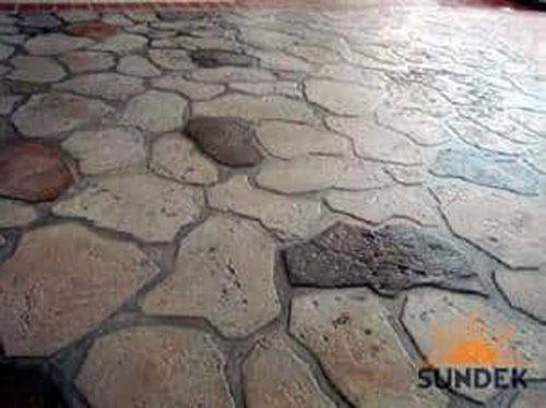 Concrete Floor
Site
SUNDEK Houston

