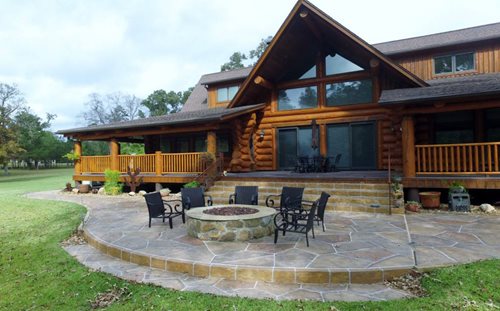 Concrete Patio
Site
SUNDEK Houston
