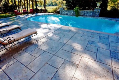 Concrete Pool Deck
Site
SUNDEK Houston
