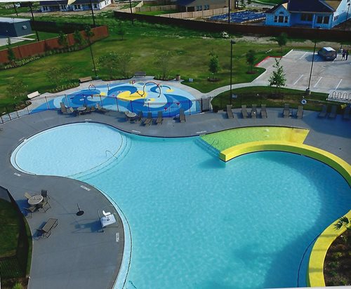 Commercial In Houston, Tx
Splash Pads & Waterparks
SUNDEK Houston
