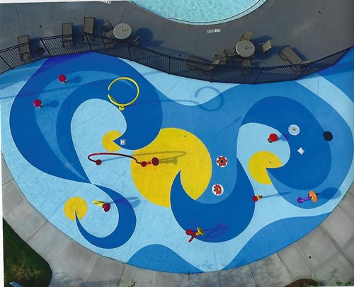 Commercial Pearland Tx
Splash Pads & Waterparks
SUNDEK Houston
