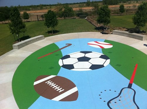 Sprayparks-Coatings In Houston, Tx
Splash Pads & Waterparks
SUNDEK Houston
