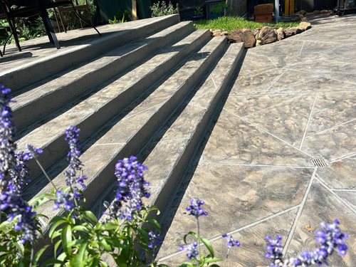 Baytown Resurfacing, Concrete Steps
Walkways & Stairs 
SUNDEK Houston
