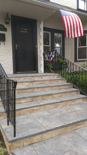 Stairs In Katy, Tx
Walkways & Stairs 
SUNDEK Houston
