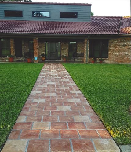 Sunstone Pasadena, Tx
Walkways & Stairs 
SUNDEK Houston
