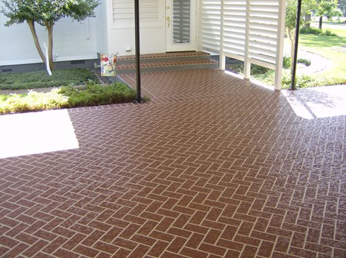 Walkway Patio Aldine Tx
Walkways & Stairs 
SUNDEK Houston
