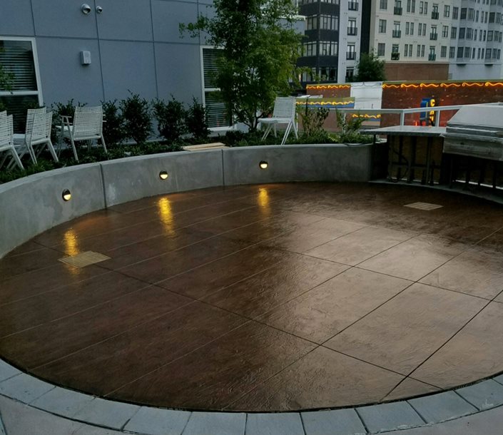 Commercial Concrete
Test
SUNDEK of Washington