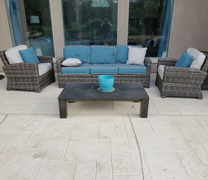 Rao Project Patio Katy, Tx
Test
SUNDEK Houston
