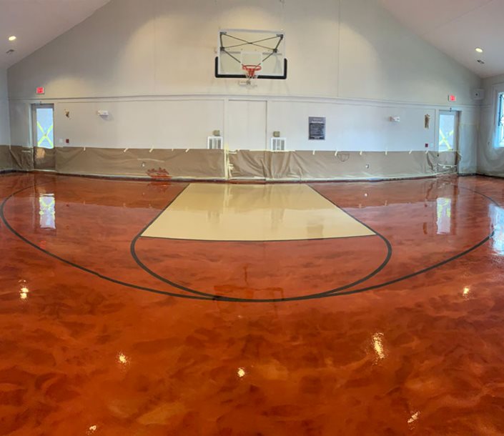 Sunmetal Bb Court School In Houston, Tx
Test
SUNDEK Houston