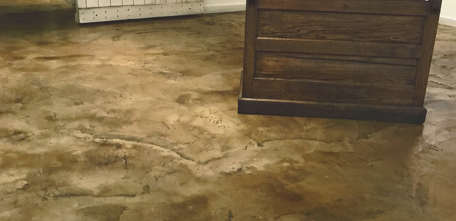 Commercial Tuscan Stain Floor
Test
SUNDEK Houston
