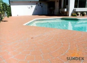 Pool Deck Resurfacing