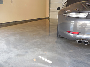 garage floor coating